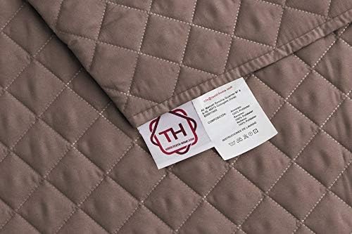textile-home Housse de canapé Malu Chaise Longue, protection pour...