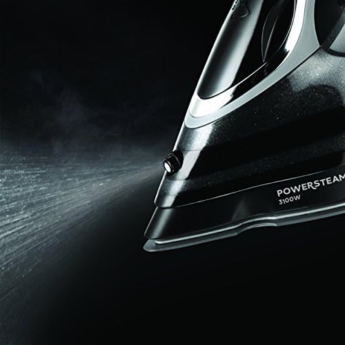 Russell Hobbs Powersteam Ultra Fer à Repasser - 3100 W, Semelle...