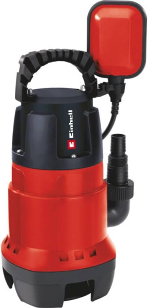 Pompe à eau sale Einhell GC-DP 7835 (780 W, capacité 15 700 l/h,...