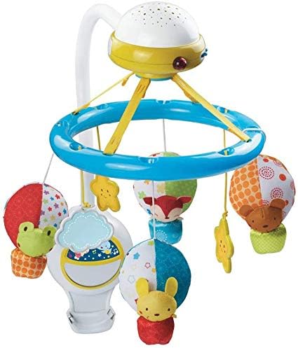VTech - Baby Night Stars, Support de Plafond pour Projecteur Mobile,...