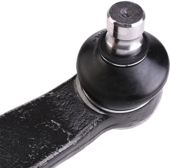 febi bilstein 15952 Querlenker mit Lagern und Gelenk, 1 pièce, noir