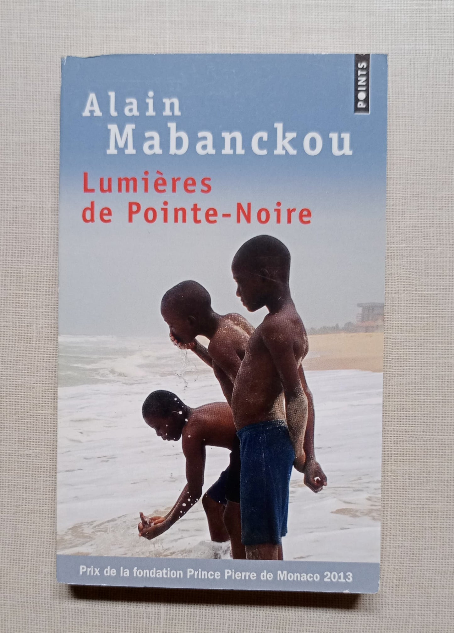 Lumières de Pointe-Noire
