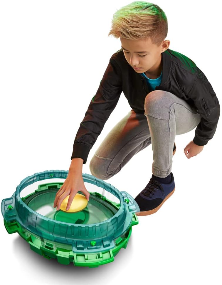 Beyblade Burst - QuadDrive - Ensemble de combat Interstellar Descent...