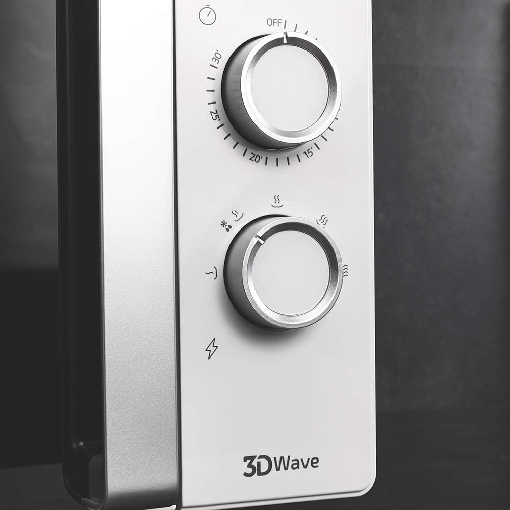 Micro-ondes Cecotec ProClean 4010 avec revêtement Ready2Clean pour un...