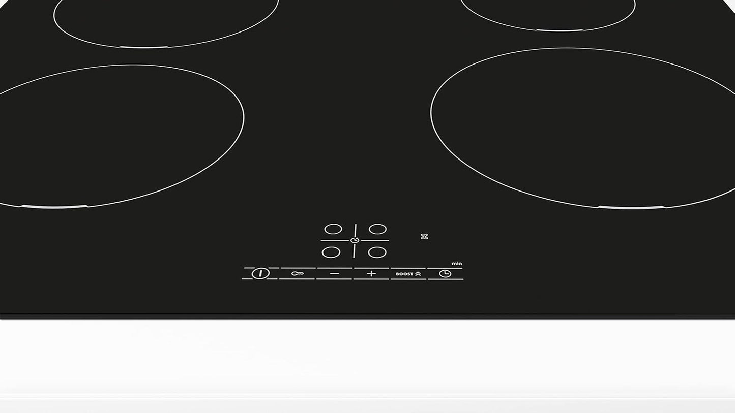 Bosch PUE611BB5J Série 4, plaque à induction, PowerBoost accélère le...