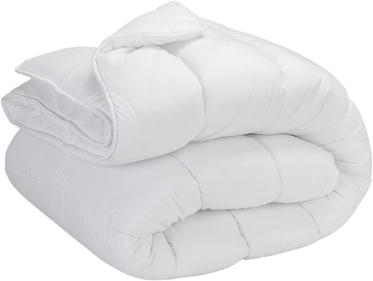 Pikolin Home - Couette 220x220 cm, Garnissage 135/140, Fibre 500 gr...