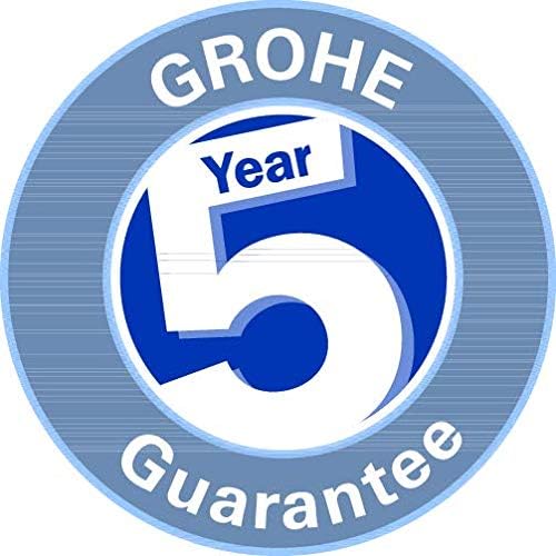 GROHE Get Swift Robinet de cuisine avec bec extractible haut, forme...
