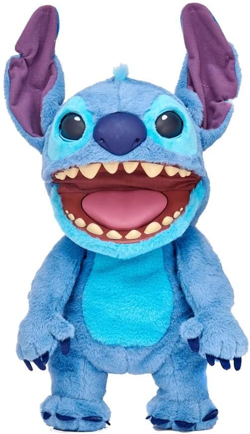 Disney - Stitch FX, Peluche Stitch de Lilo & Stitch, Peluche...