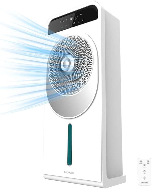 Climatiseur évaporatif Cecotec EnergySilence 5000 Cool Wave, 28 W,...
