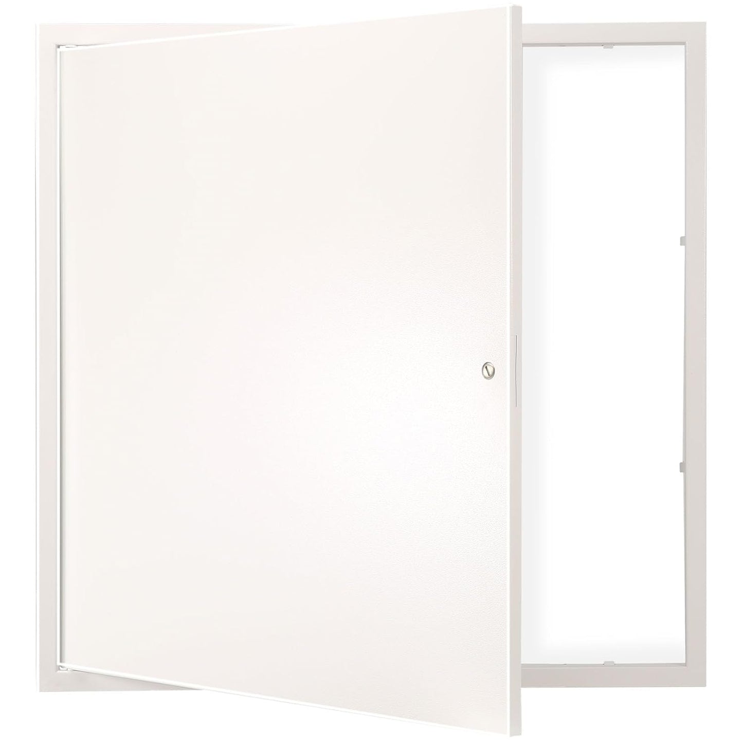 VEVOR Porte d'accès en acier galvanisé Ouverture de porte 411x411 mm...