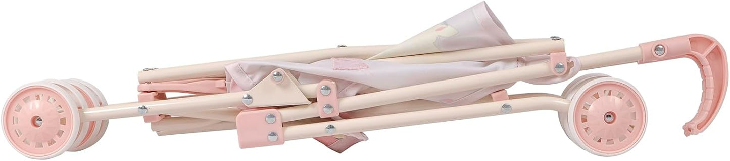 Chariot de poupée Koala chaise pliante DeCuevas 90079