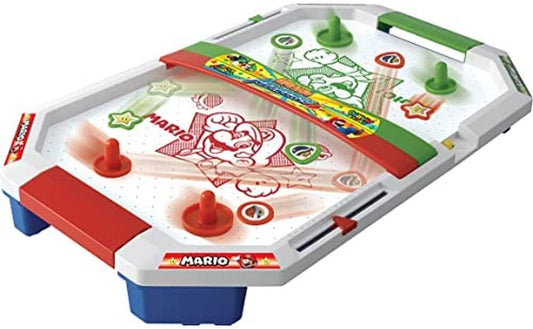 EPOCH Games 07361 Super Mario Air Hockey Attaque (EPI)