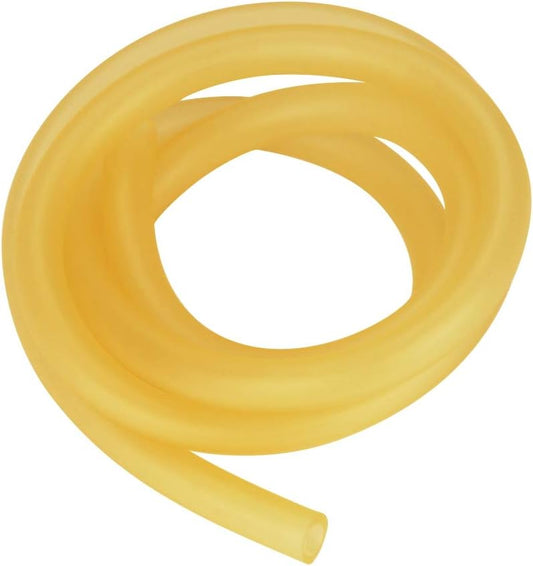 Stonylab Tube en caoutchouc, tube en latex ambré pur, tube en...