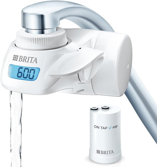 Système de filtration d'eau BRITA ON TAP Pro V-MF, incl. 1 cartouche...
