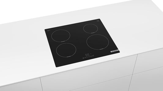 Bosch PUE611BB5J Série 4, plaque à induction, PowerBoost accélère le...