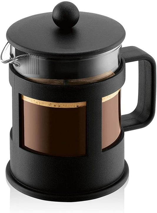 Bodum Kenya Presse française 4 tasses 0,5 L Piston à café, 0,5...