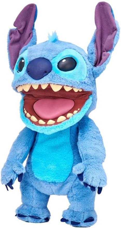 Disney - Stitch FX, Peluche Stitch de Lilo & Stitch, Peluche...