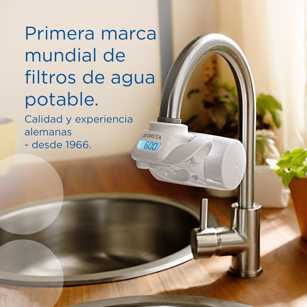Système de filtration d'eau BRITA ON TAP Pro V-MF, incl. 1 cartouche...