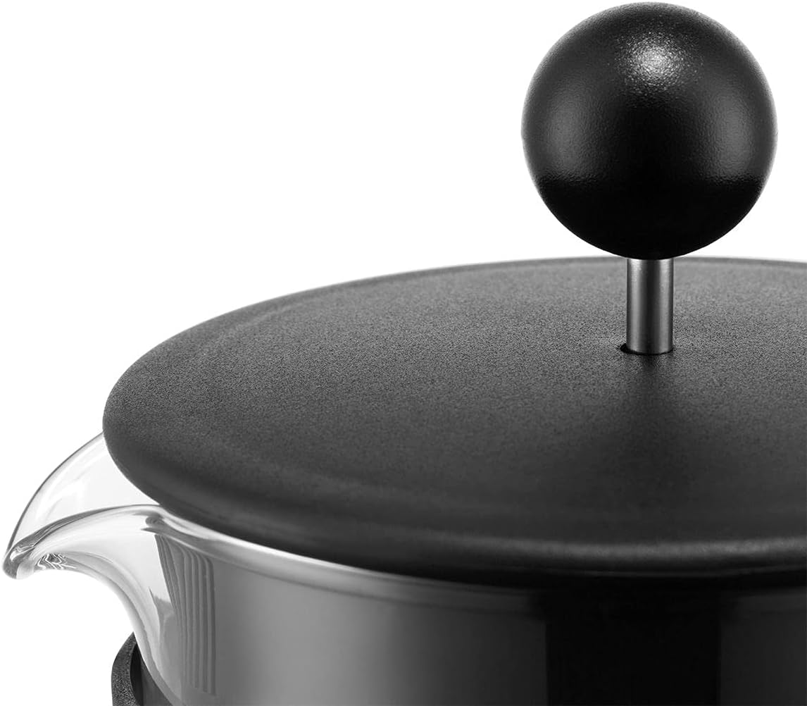 Bodum Kenya Presse française 4 tasses 0,5 L Piston à café, 0,5...