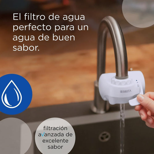 Système de filtration d'eau BRITA ON TAP Pro V-MF, incl. 1 cartouche...