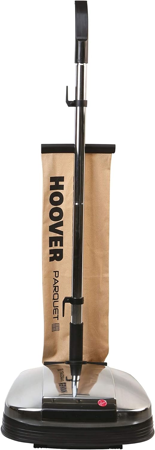 Hoover F38PQ/1 Polisseuse de sol, spéciale pour parquets, fonction...