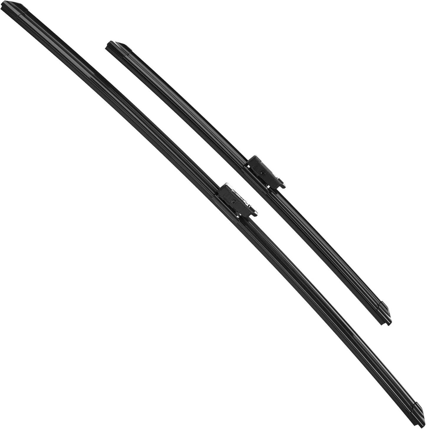 Essuie-glaces Trico Exact Fit | Longueur : 600/400 mm | 1 paire de...