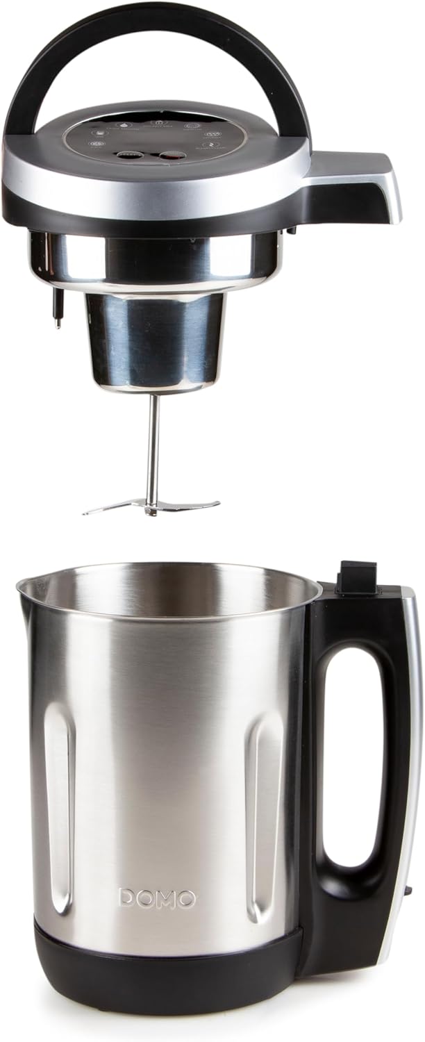 MACHINE À SOUPE 2,2L DOMO DO716BL