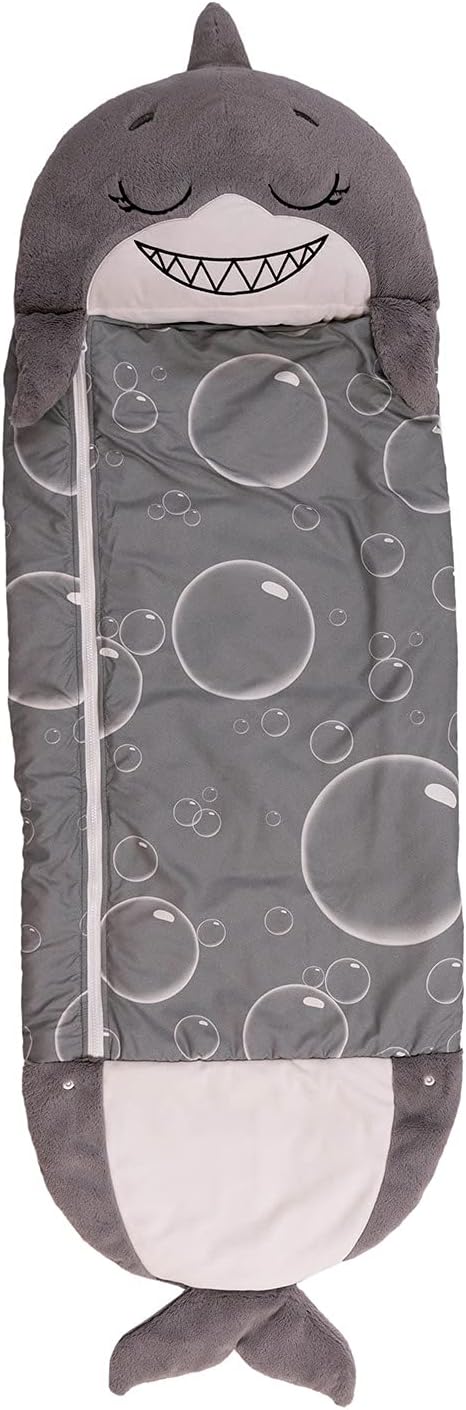 Dormi Locos - Requin, gris (Concentra 506033)