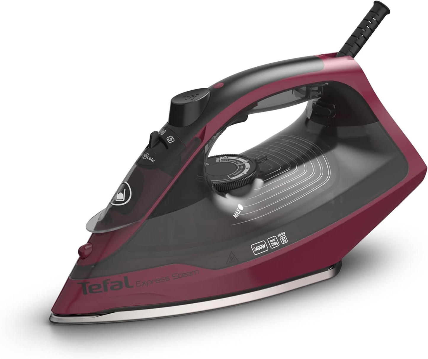 Tefal FV2846 Express Steam – Fer à vapeur | 2400W | Régulation de la...
