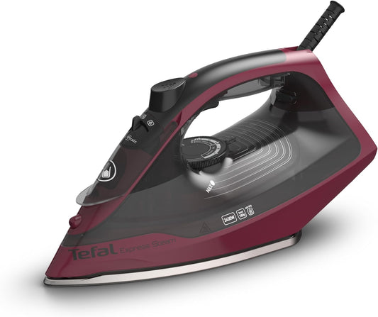 Tefal FV2846 Express Steam – Fer à vapeur | 2400W | Régulation de la...