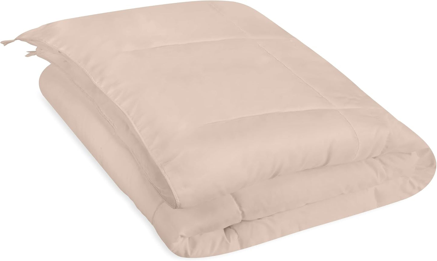 Utopia Literie Couette matelassée 220x240 cm, Couette de lit 135/150,...