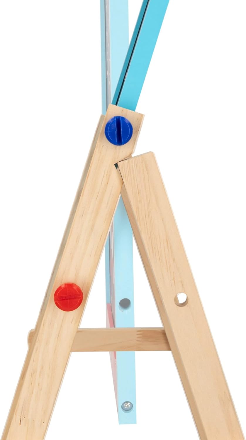 WOOMAX Spidey - Tableau chevalet pour enfants 2 en 1, Jouets pour...