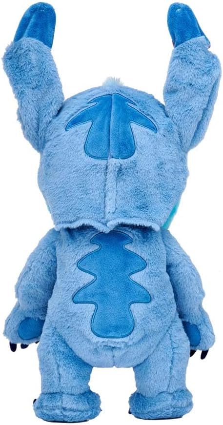 Disney - Stitch FX, Peluche Stitch de Lilo & Stitch, Peluche...