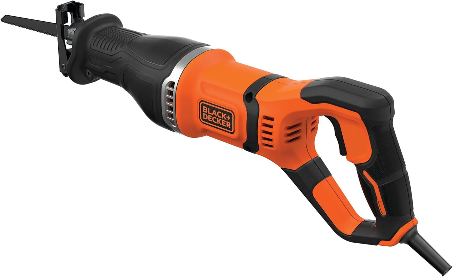 Scie sabre BLACK+DECKER 750 W, vitesse variable, 2 800 tr/min,...