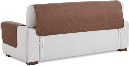 textile-home Housse de canapé Malu Chaise Longue, protection pour...