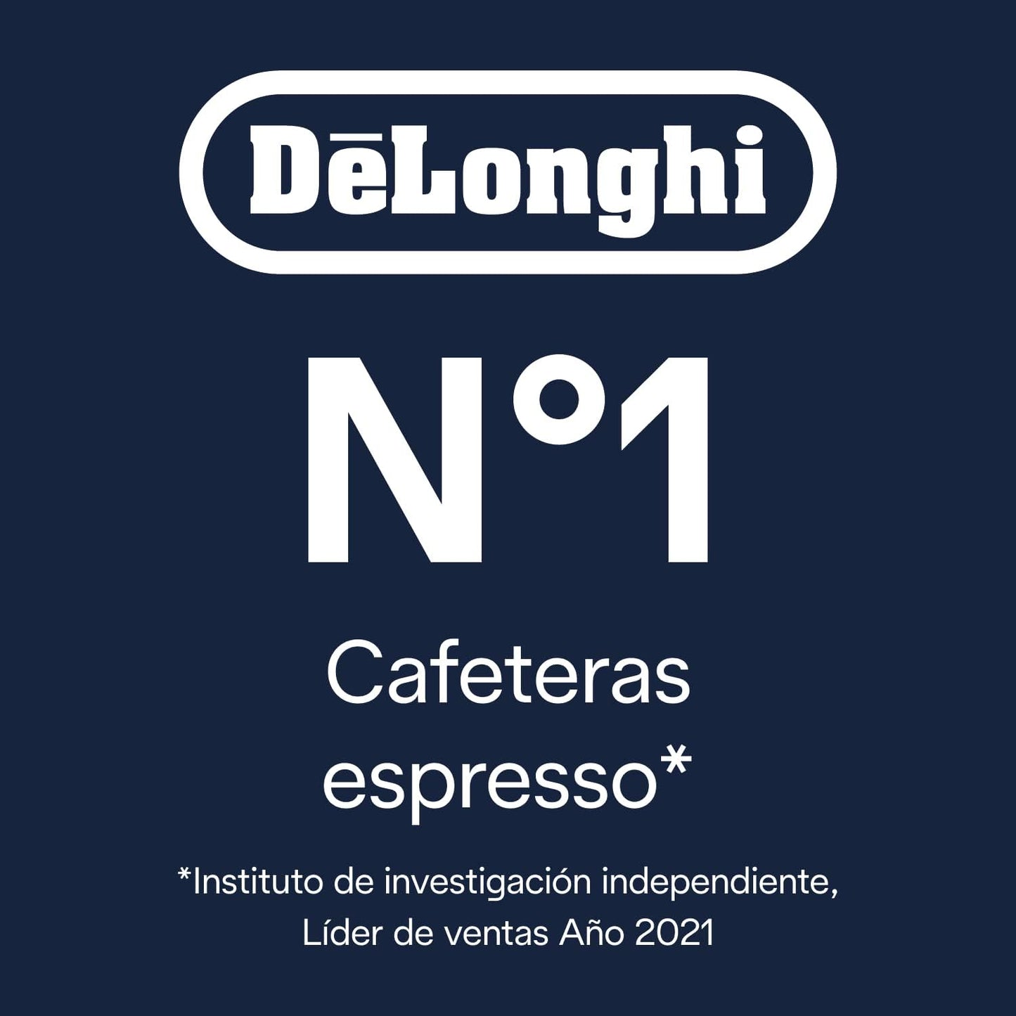 De'Longhi Magnifica S ECAM11.112.B, cafetière super automatique avec...