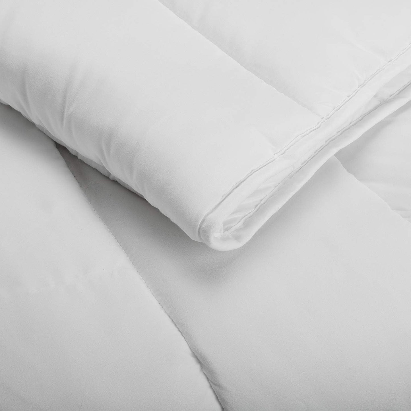 Pikolin Home - Couette 220x220 cm, Garnissage 135/140, Fibre 500 gr...