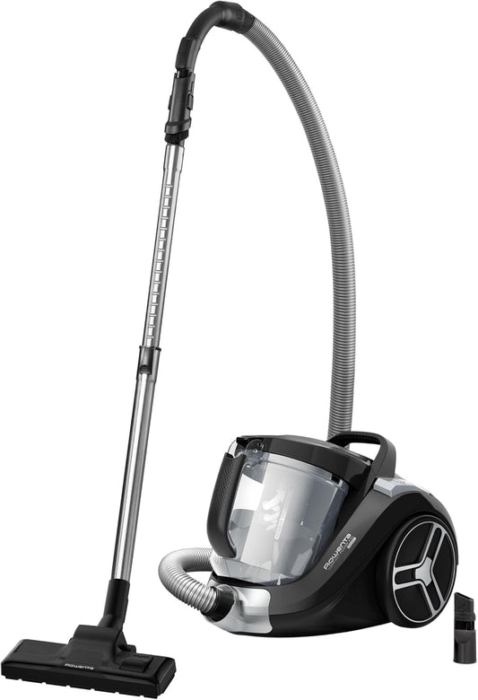 Aspirateur Rowenta Cyclonic Power XXL RO4825 Aspirateur sans sac 2,5...