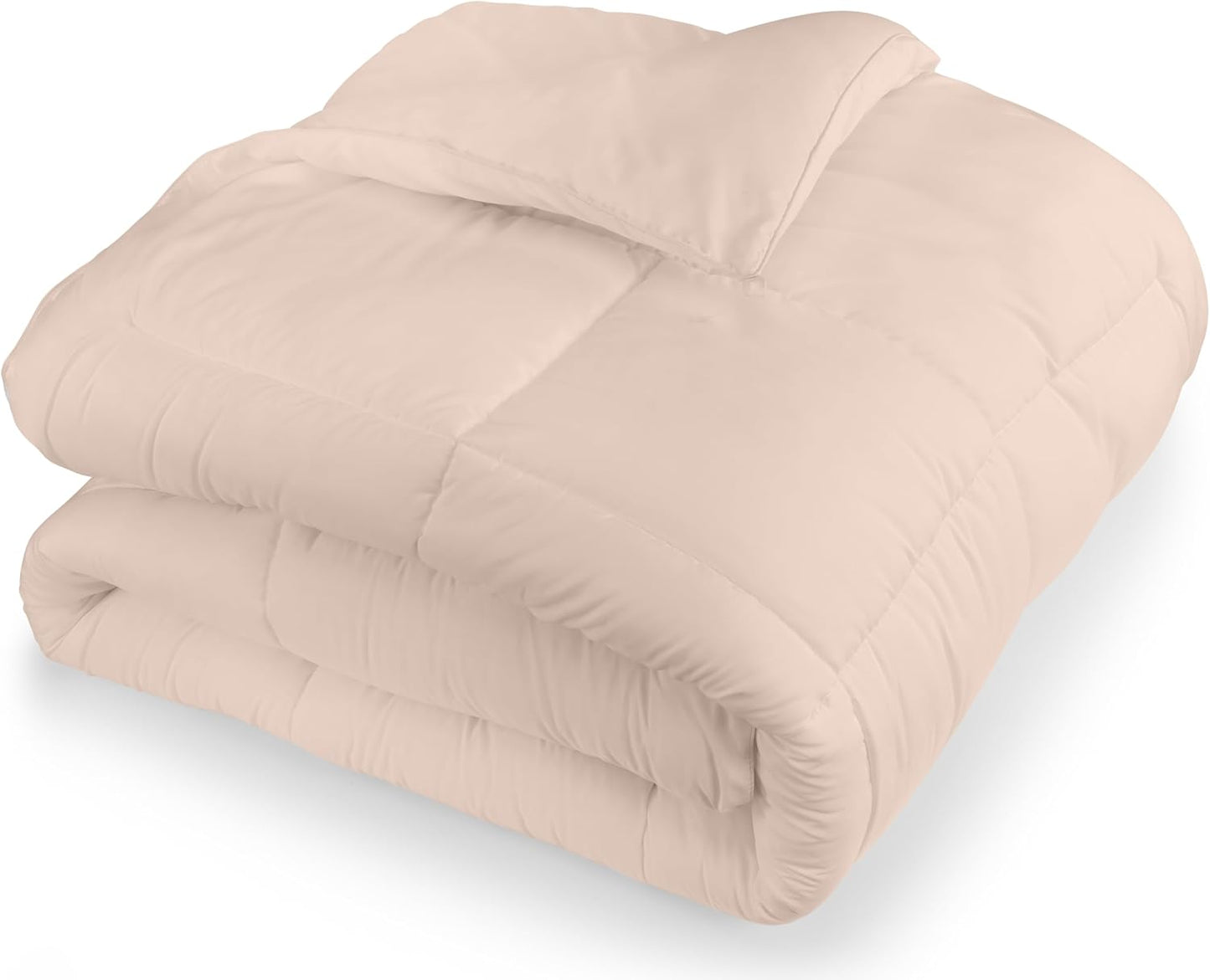 Utopia Literie Couette matelassée 220x240 cm, Couette de lit 135/150,...