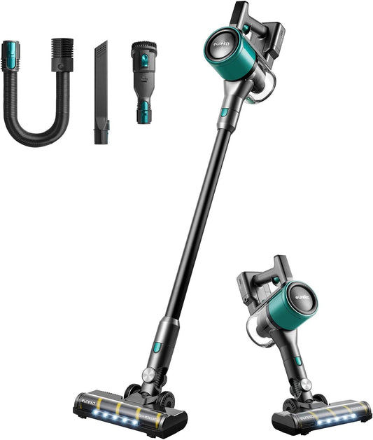 Eureka AK9 Aspirateur sans fil, aspirateur à main avec moteur 350 W...