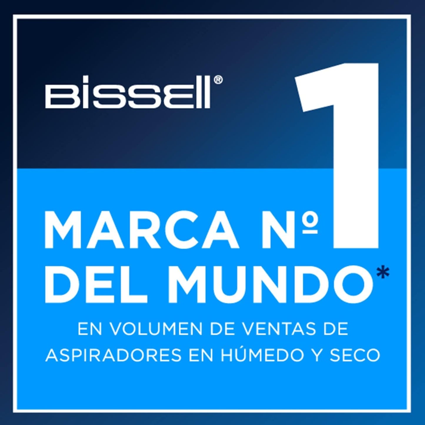 Bissell CrossWave HF3, Aspirateur à main sans fil, Aspirer et...