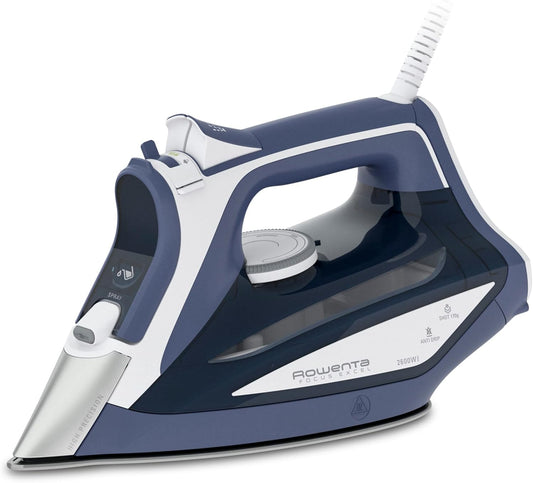 Rowenta DW5210 Focus Excel-fer à vapeur, 2600 W, acier inoxydable