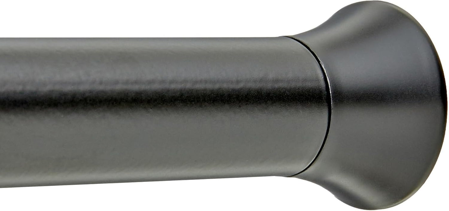 Amazon Basics Tringle de tension pour rideau de douche ou cadre de...