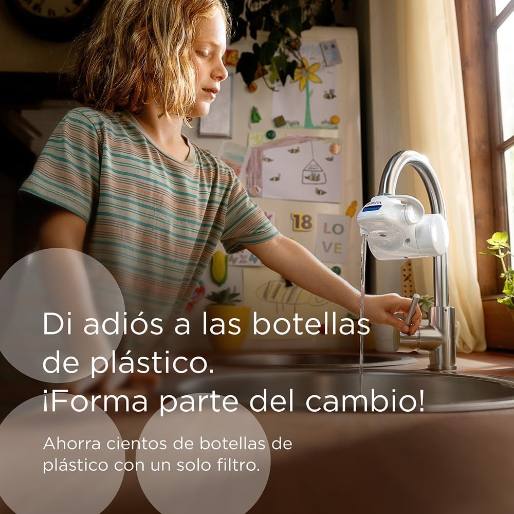 Système de filtration d'eau BRITA ON TAP Pro V-MF, incl. 1 cartouche...