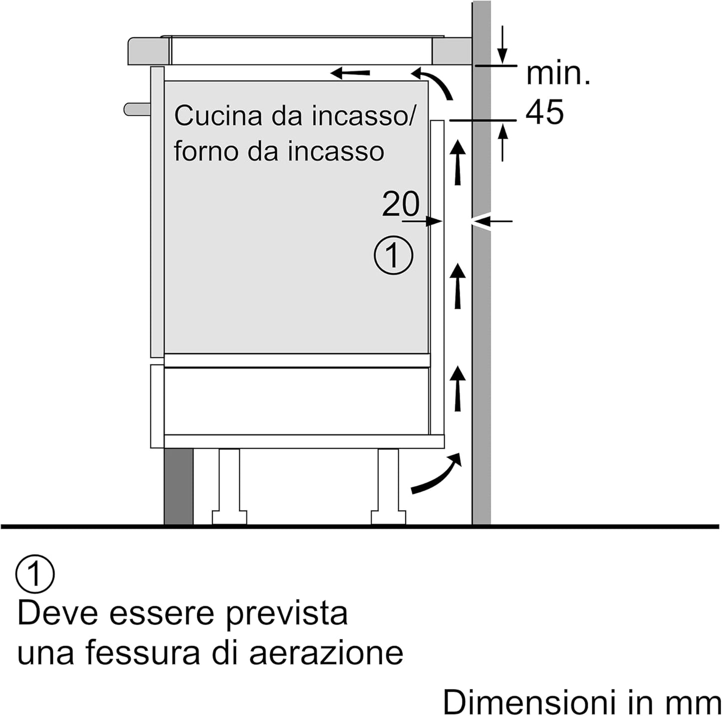 Bosch PUE611BB5J Série 4, plaque à induction, PowerBoost accélère le...