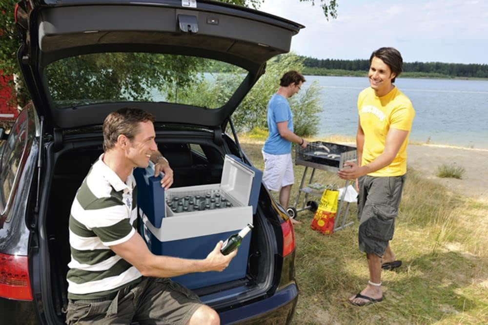 Réfrigérateur électrique portable Mobicool MT48W, 48 l, mini...