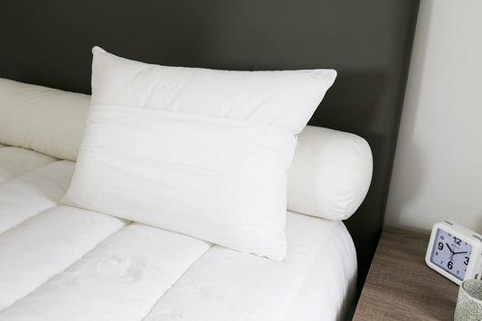 DODO | Protège Oreiller 50x70 | Protection Optimale | Protect...