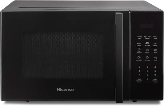 Four à micro-ondes électronique Hisense, capacité 23 L, puissance 800...