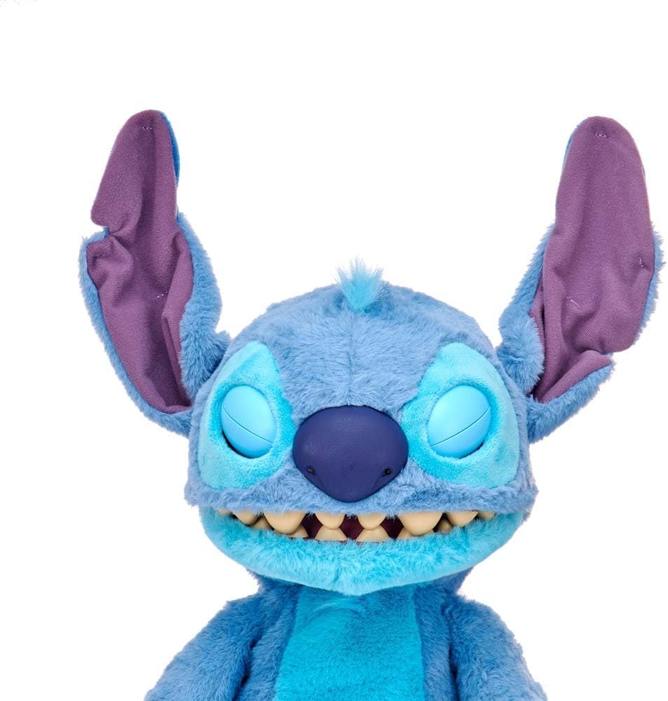 Disney - Stitch FX, Peluche Stitch de Lilo & Stitch, Peluche...