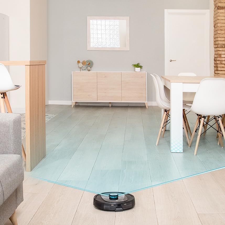 Robot Aspirateur Cecotec Conga 8290 Power Ultra Home Genesis, 280 min...